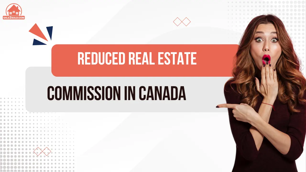 Reduced Real Estate Commission in Canada 2025